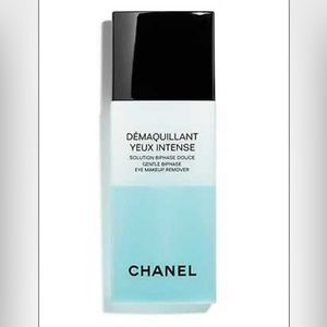 CHANEL DÉMAQUILLANT YEUX INTENSE (eye makeup remover)